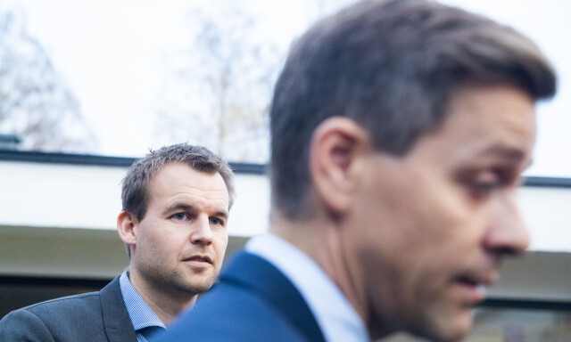 image: KrF-ere diskuterer nytt parti